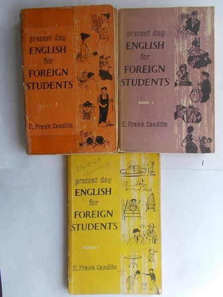 Candlin E. Frank - Present day English for foreign students 3cz