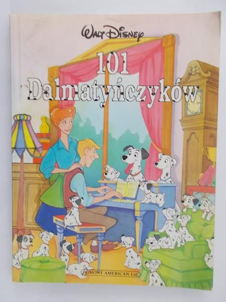 Wojnarowski Michał (tł.) - 101 dalmatyńczyków