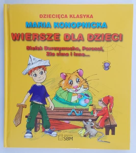 Kamińska Agnieszka  - Wiersze dla dzieci