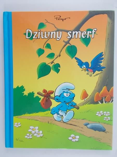 Dziwny Smerf