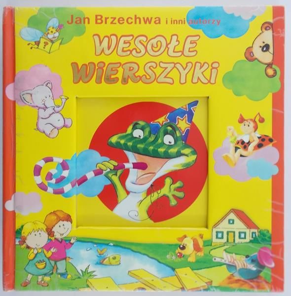 Brzechwa Jan  - Wesołe Wierszyki