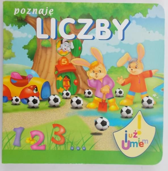 Poznaje liczby