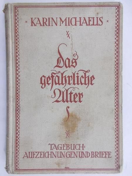 Michaelis Karin - Das gefabrliche Alter, 1910 r.