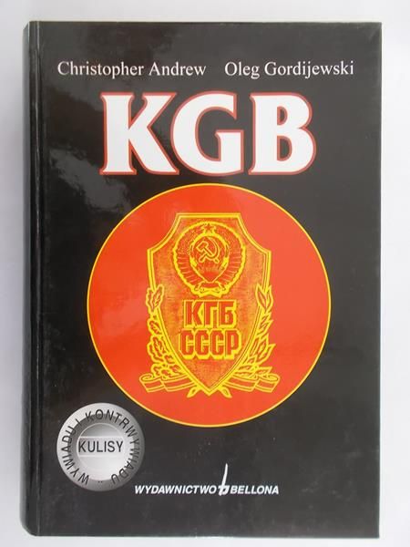 Andrew Christopher - KGB