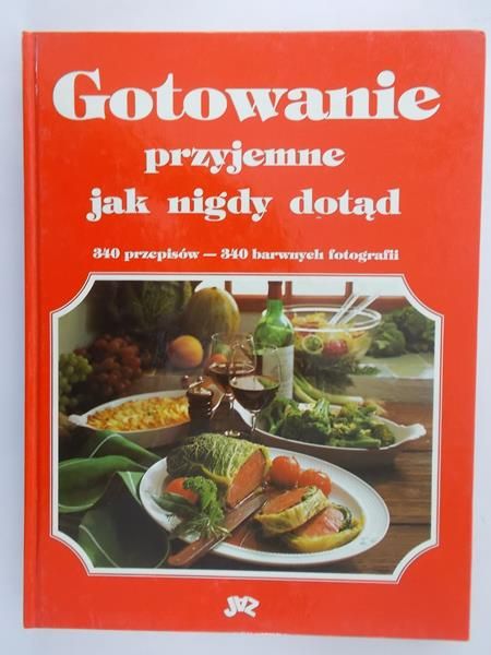 Wolter Annette  - Gotowanie przyjemne jak nigdy dotąd