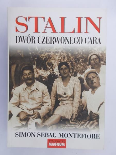 Montefiore Simon Sebag - Stalin. Dwór czerwonego cara