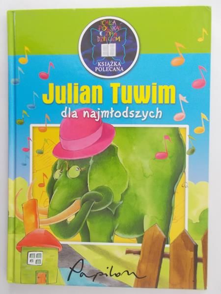 Tuwim Julian - Dla najmłodszych