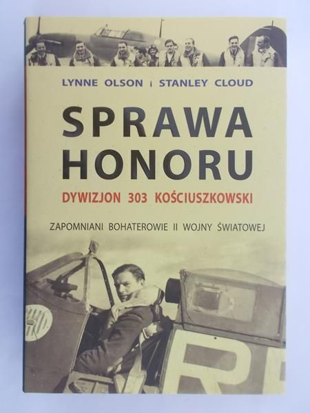 Olson Lynne - Sprawa honoru