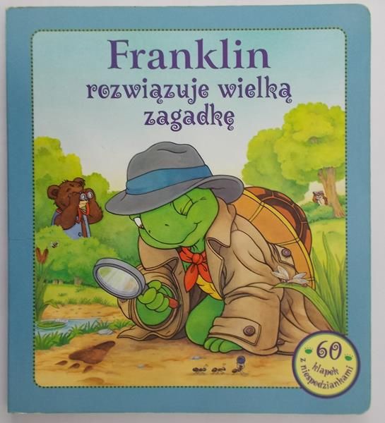 Jeffrey Sean - Franklin rozwiązuje wielką zagadkę