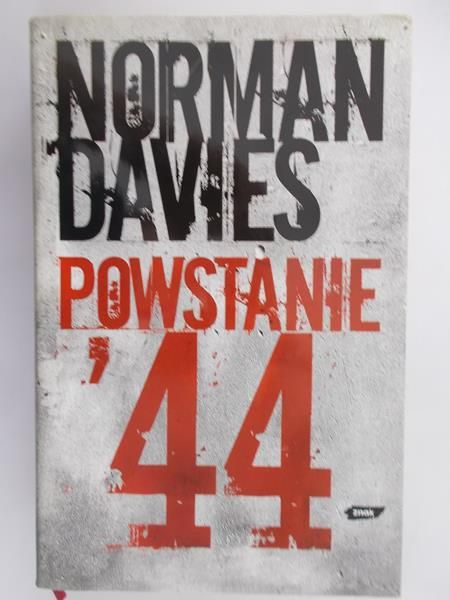 Davies Norman - Powstanie '44