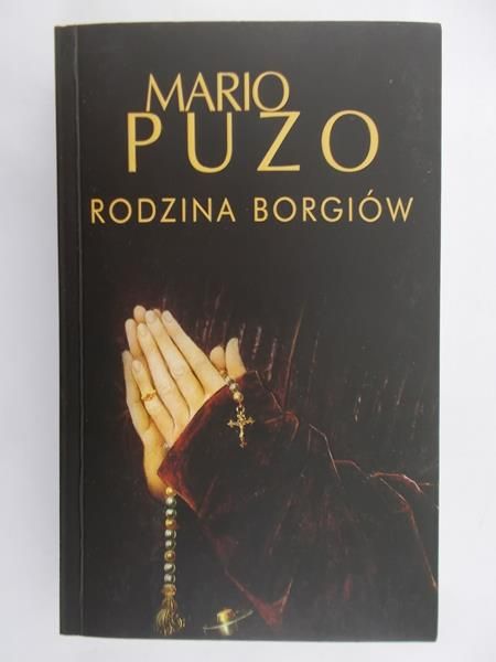 Puzo Mario - Rodzina Borgiów