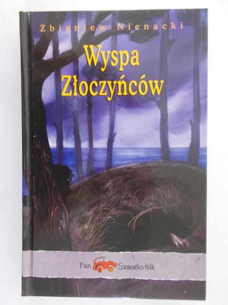 Nienacki Zbigniew - Wyspa złoczyńców