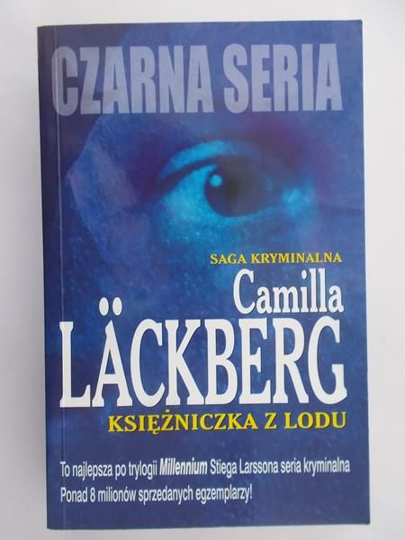 Lackberg Camilla - Księżniczka z lodu