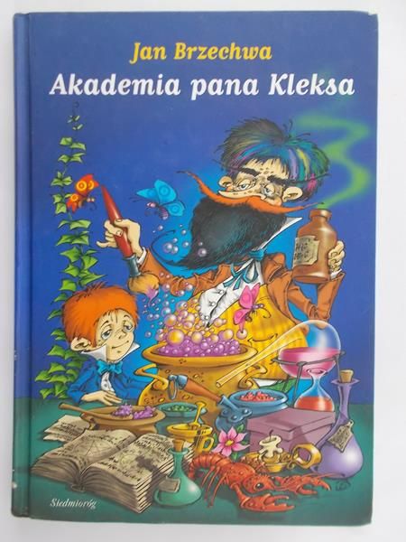 Brzechwa Jan - Akademia pana Kleksa