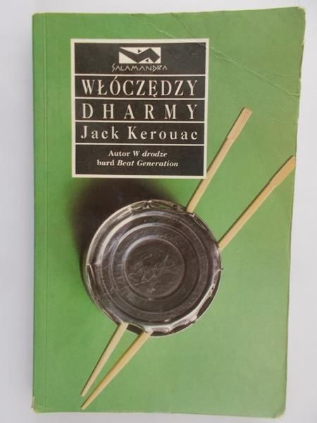 Kerouac Jack - Włóczędzy Dharmy