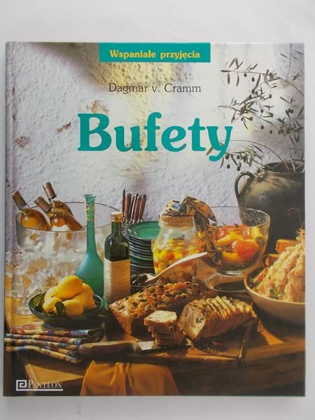 Von Cramm Dagmar  - Bufety