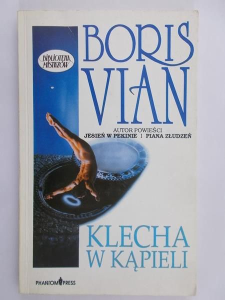 Vian Boris - Klecha w kąpieli
