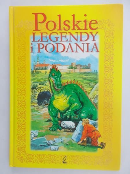 Krynicka Iwona (red.) - Polskie legendy i podania