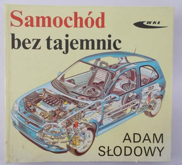 Słodowy Adam - Samochód bez tajemnic