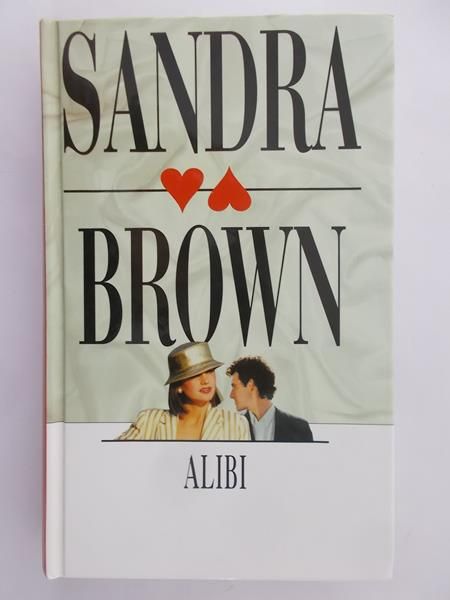 Brown Sandra - Alibi