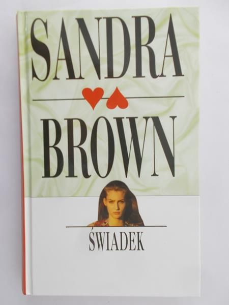 Brown Sandra - Świadek