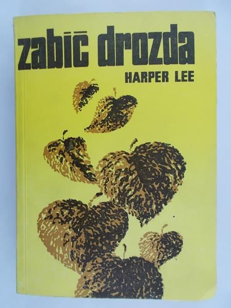 Lee Harper - Zabić drozda