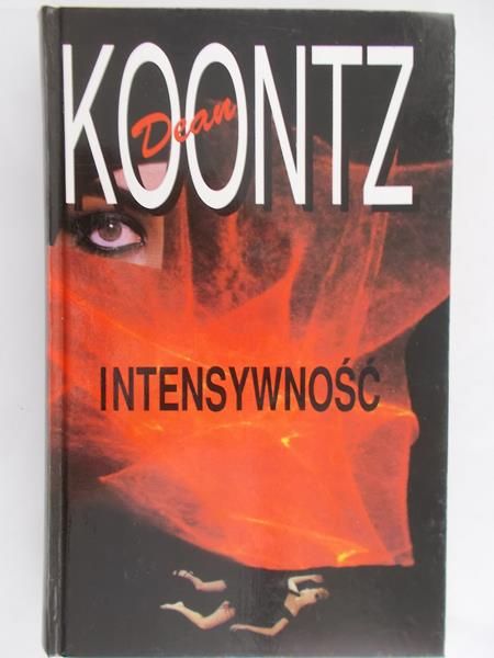 Koontz Dean - Intensywność