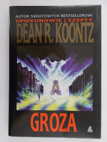 Koontz Dean R. - Groza
