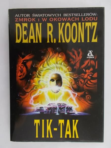 Koontz Dean R. - Tik-Tak
