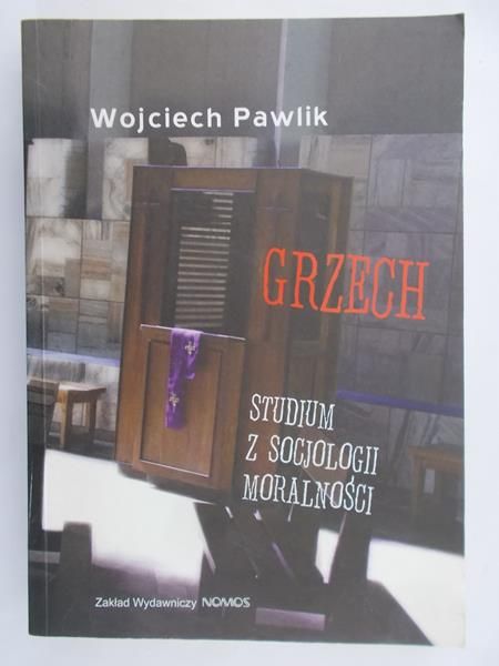Pawlik Wojciech - Grzech