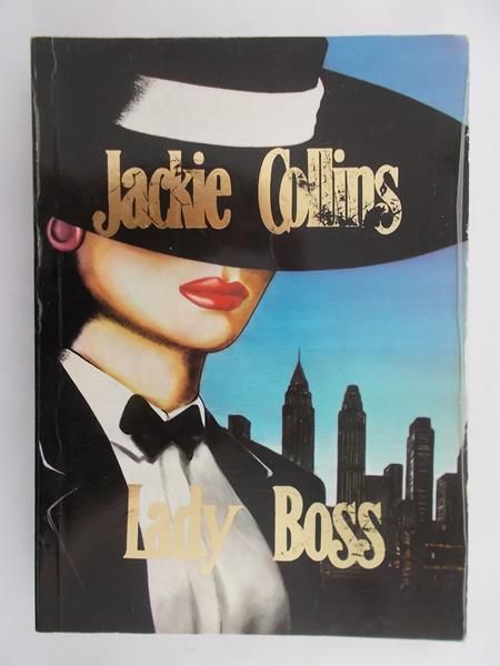 Collins Jackie - Lady Boss