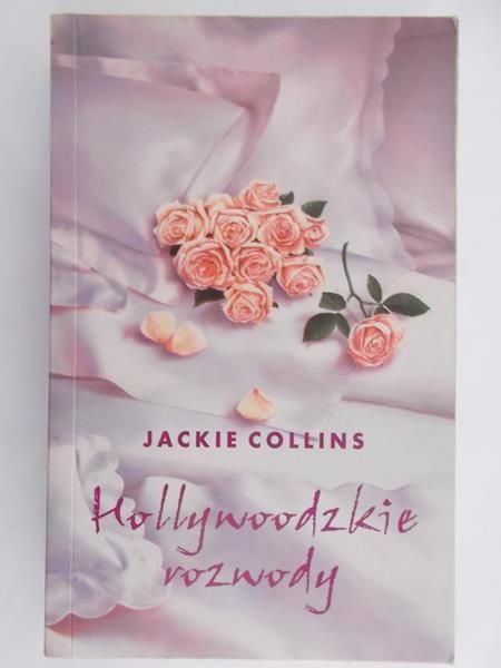 Collins Jackie - Hollywoodzkie rozwody