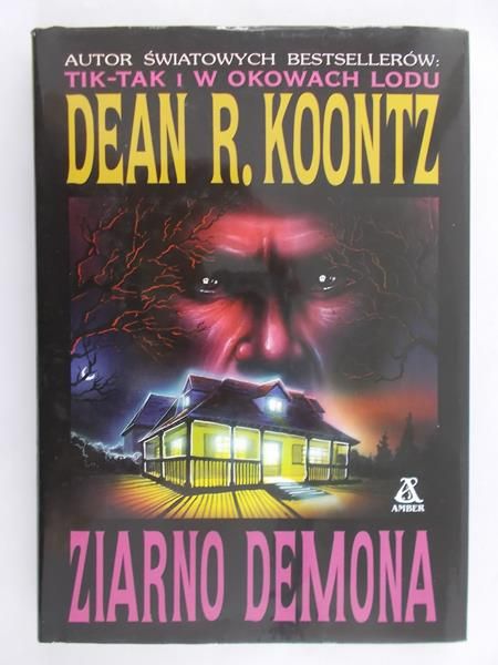 Koontz Dean R. - Ziarno demona