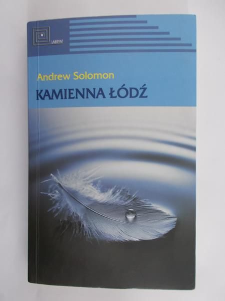 Solomon Andrew - Kamienna łódź