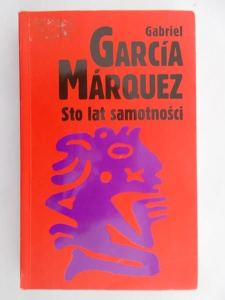 Marquez Gabriel Garcia - Sto lat samotności