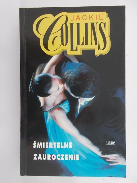 Collins Jackie - Śmiertelne zauroczenie