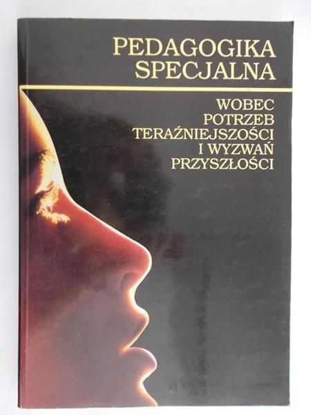 Chodkowska Maria (red.) - Pedagogika specjalna