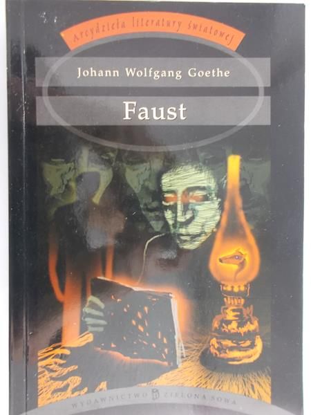 Goethe Johann Wolfgang - Faust