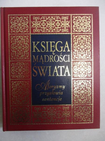 Księga mądrości świata