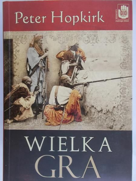 Hopkirk Peter - Wielka gra