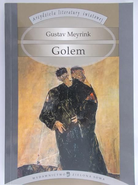 Meyrink Gustav - Golem