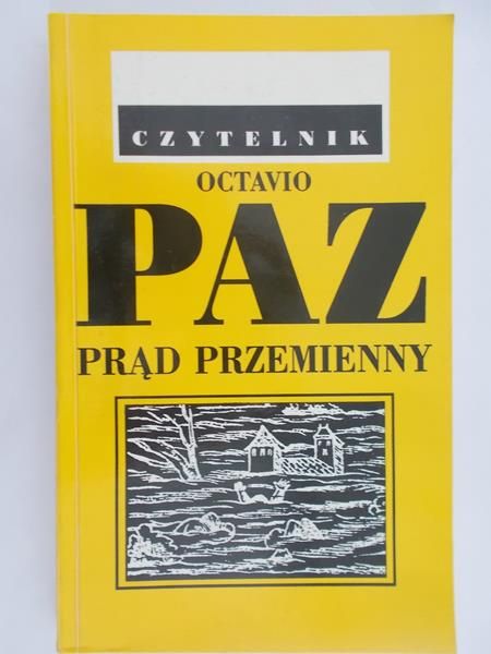 Paz Octavio - Prąd przemienny