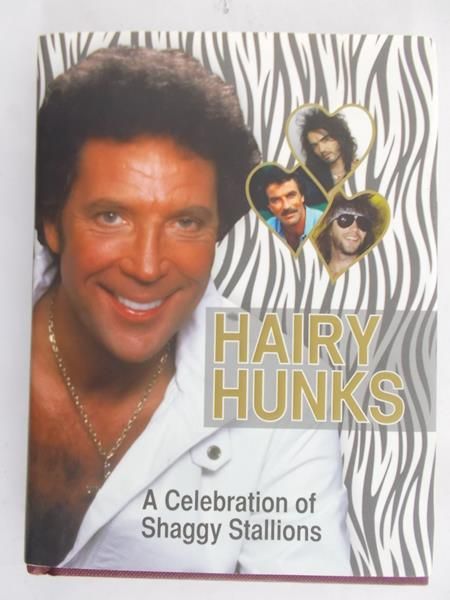 Hunks Hairy - A celebration of Shaggy Stallions