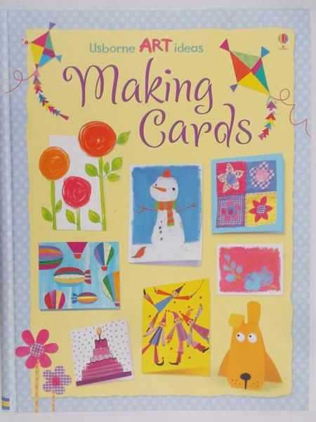 Watt Fiona - Making cards