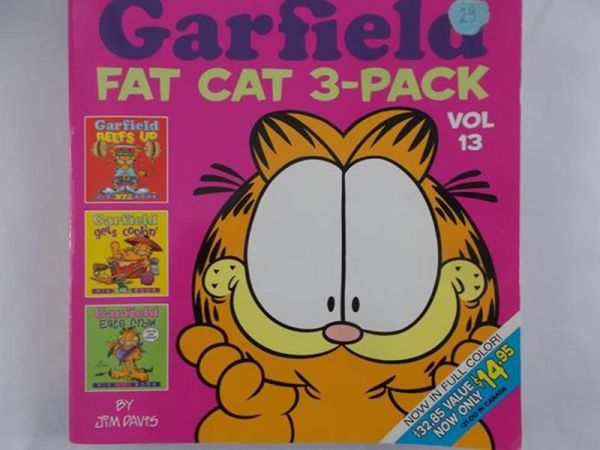 Davis Jim - Garfield