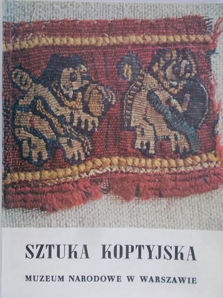 Godlewski Włodzimierz - Sztuka koptyjska