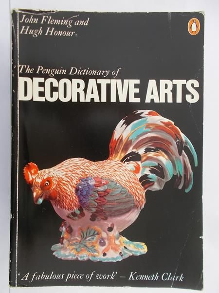 Fleming John - The Penguin Dictrionary of Decorative arts