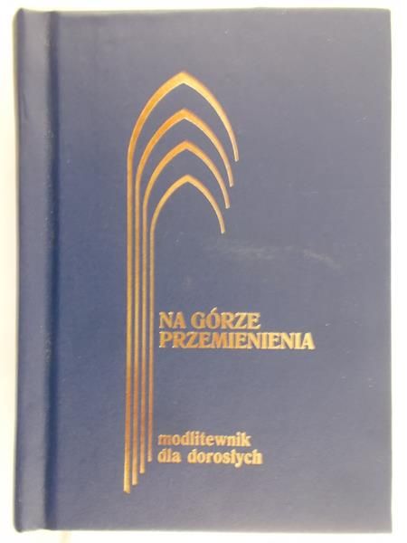 Kontkowski Jerzy Lech - Na górze przemienienia