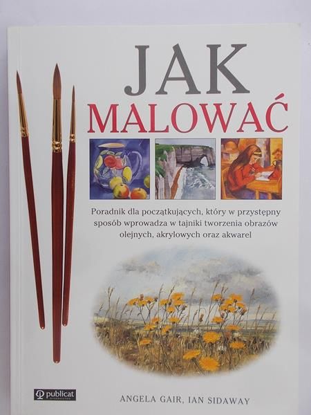 Gair Angela - Jak malować