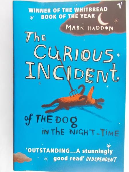 Haddon Mark - The curious incident of the dog in the night - time